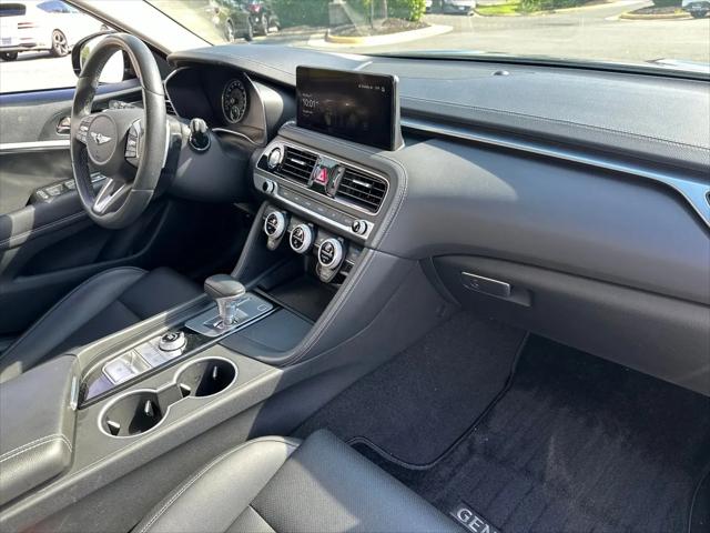 2023 Genesis G70 2.0T AWD