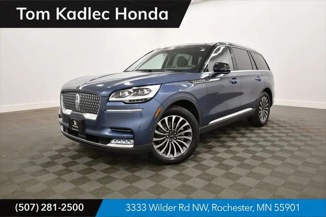 2020 Lincoln Aviator Reserve for sale in Rochester, MN
