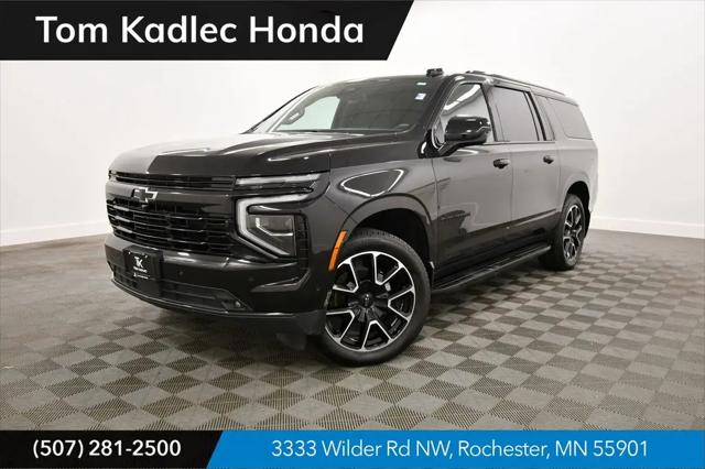 2025 Chevrolet Suburban RST for sale in Rochester, MN