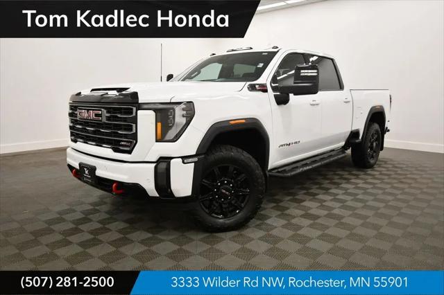 2024 GMC Sierra 3500HD AT4 for sale in Rochester, MN