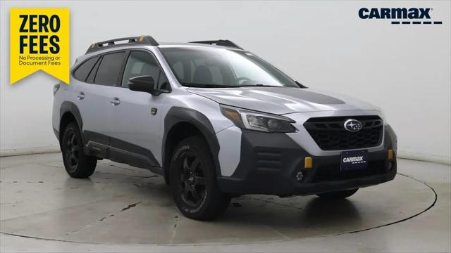 2022 Subaru Outback Wilderness for sale in Ellicott City, MD