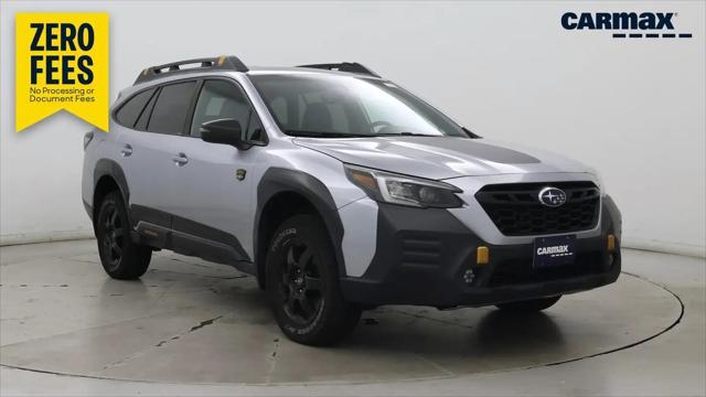 2022 Subaru Outback Wilderness for sale in Ellicott City, MD