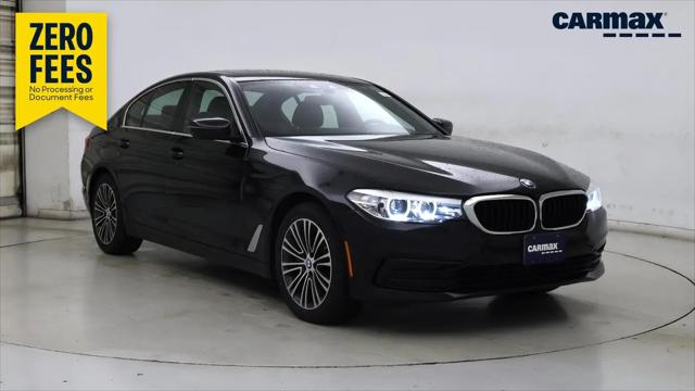 2019 BMW 5 Series 530i xDrive for sale in Manchester, NH