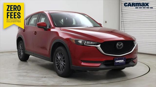 2020 Mazda CX-5 Sport for sale in Waterbury, CT