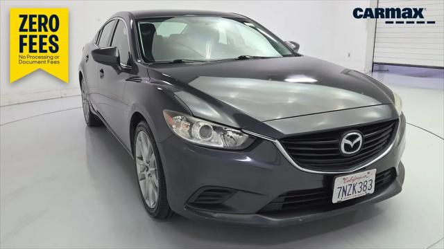 2016 Mazda Mazda6 i Touring for sale in Norco, CA
