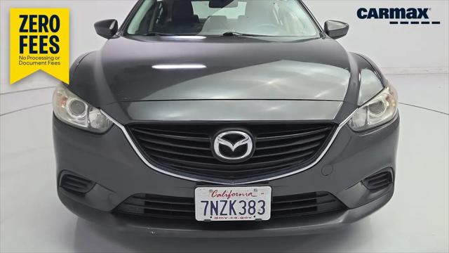 2016 Mazda Mazda6 i Touring