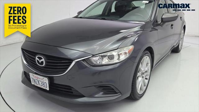 2016 Mazda Mazda6 i Touring