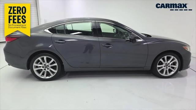 2016 Mazda Mazda6 i Touring