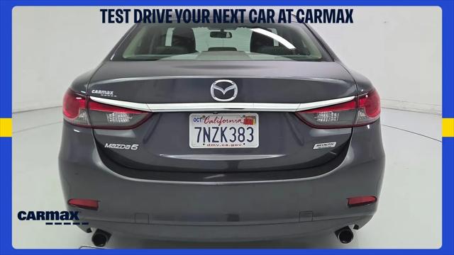 2016 Mazda Mazda6 i Touring