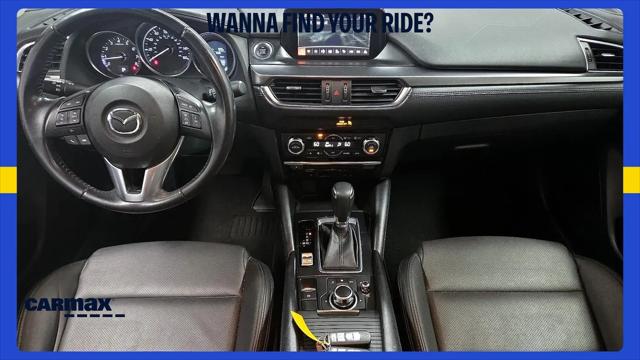 2016 Mazda Mazda6 i Touring