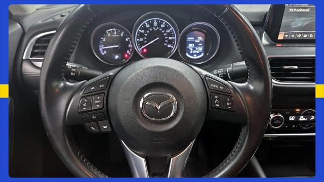 2016 Mazda Mazda6 i Touring