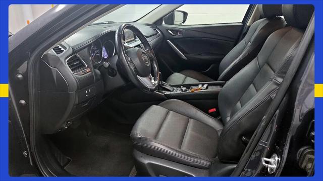 2016 Mazda Mazda6 i Touring