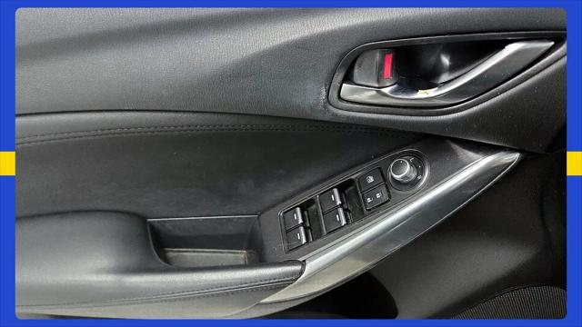 2016 Mazda Mazda6 i Touring