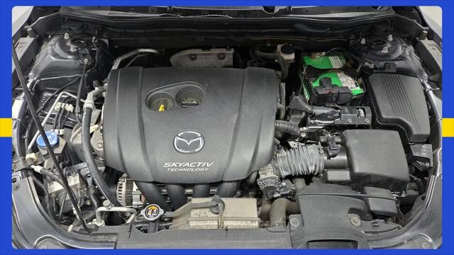 2016 Mazda Mazda6 i Touring