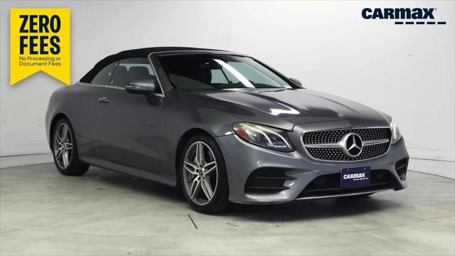 2018 Mercedes-Benz 400 E 400 for sale in Canoga Park, CA