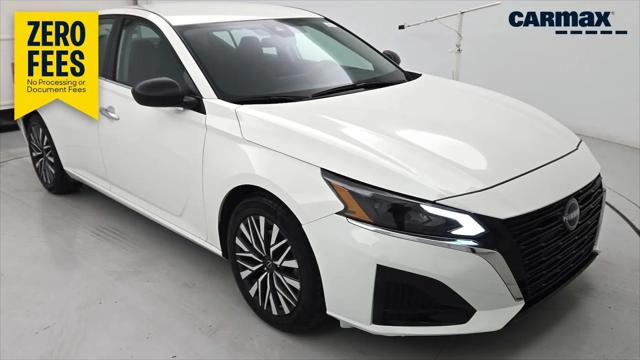 2025 Nissan Altima SV FWD for sale in Roseville, CA