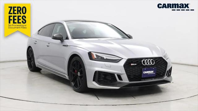 2019 Audi RS5 2.9T for sale in Roseville, CA
