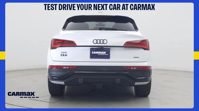 2023 Audi Q5 Sportback Premium Plus 45 TFSI S line quattro S tronic for sale in Roseville, CA