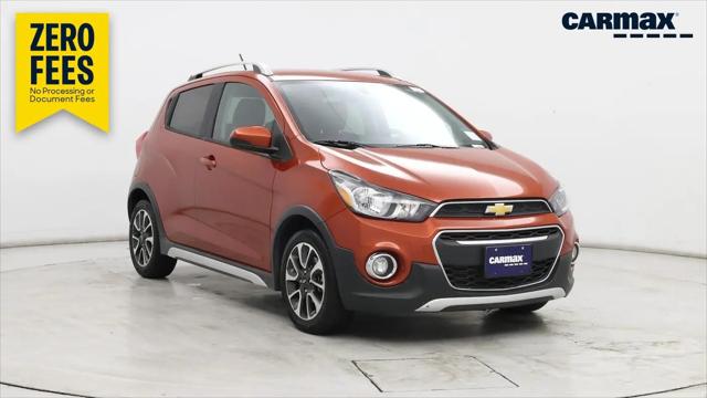 2022 Chevrolet Spark FWD ACTIV Automatic for sale in Roseville, CA