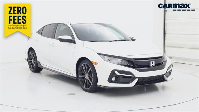 2021 Honda Civic Sport for sale in Columbus, GA