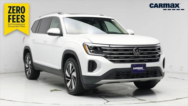 2025 Volkswagen Atlas 2.0T SEL for sale in Houston, TX