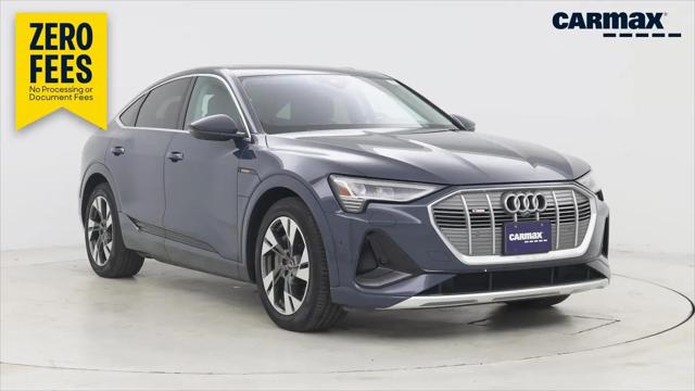 2021 Audi e-tron Sportback Premium Plus quattro for sale in Houston, TX