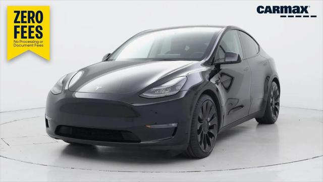 2022 Tesla Model Y Performance Dual Motor All-Wheel Drive for sale in Gainesville, FL