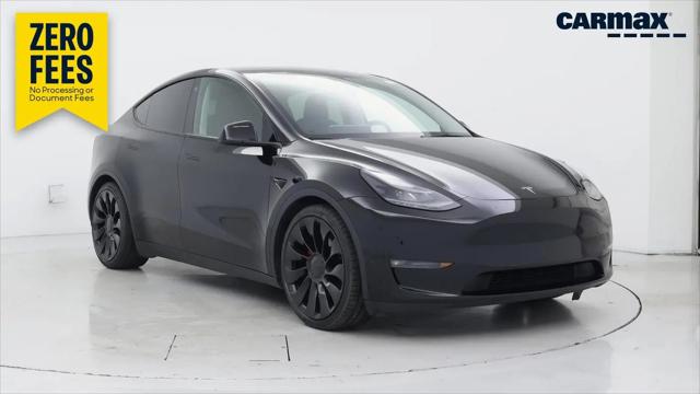 2022 Tesla Model Y Performance Dual Motor All-Wheel Drive for sale in Gainesville, FL
