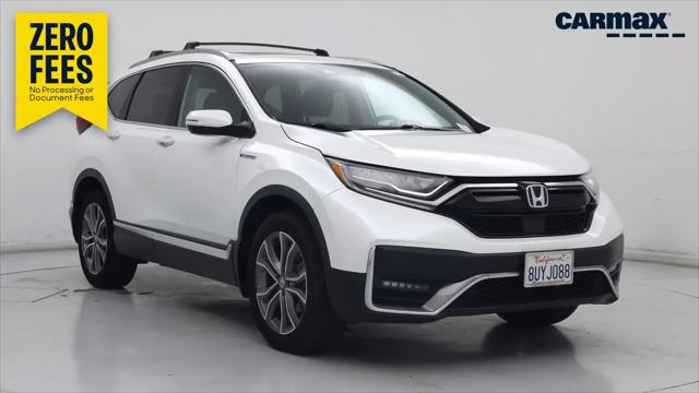 2020 Honda CR-V Hybrid Touring for sale in San Diego, CA