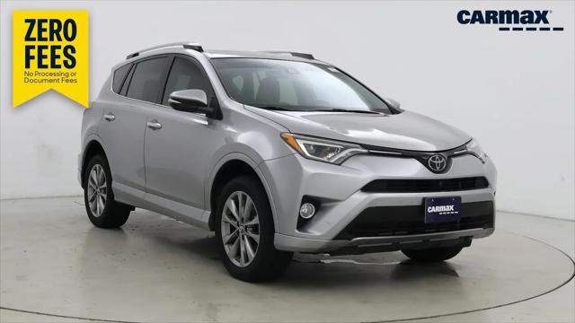 2017 Toyota RAV4 Platinum for sale in Boynton Beach, FL