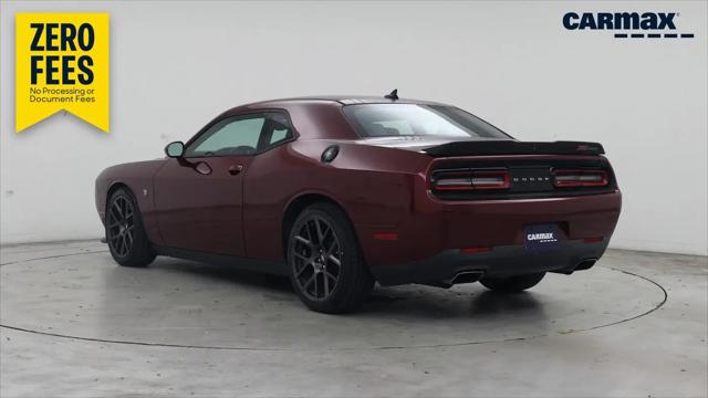 2017 Dodge Challenger 392 Hemi Scat Pack Shaker