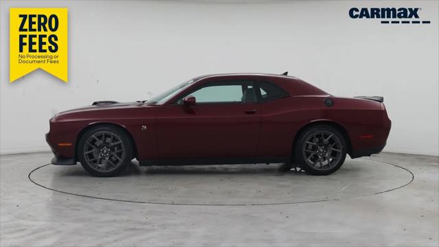 2017 Dodge Challenger 392 Hemi Scat Pack Shaker
