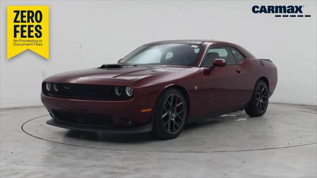 2017 Dodge Challenger 392 Hemi Scat Pack Shaker