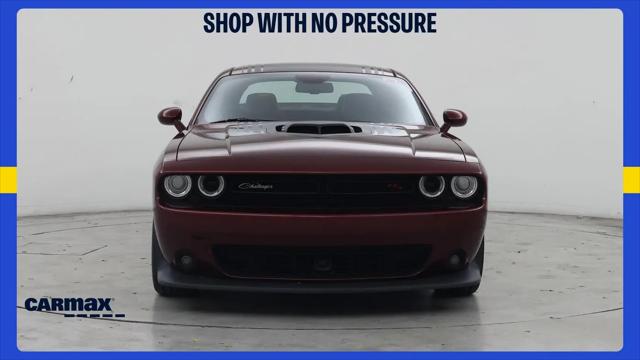 2017 Dodge Challenger 392 Hemi Scat Pack Shaker