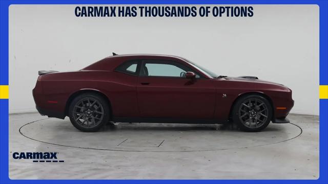 2017 Dodge Challenger 392 Hemi Scat Pack Shaker