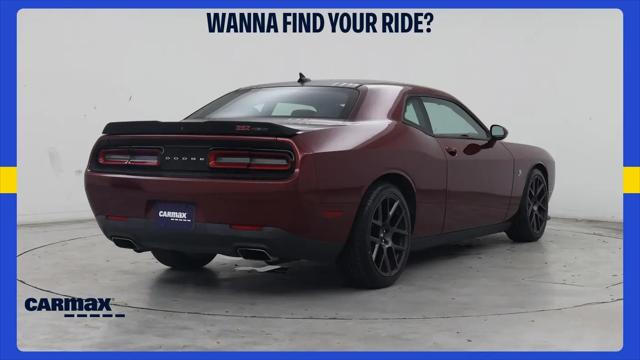 2017 Dodge Challenger 392 Hemi Scat Pack Shaker