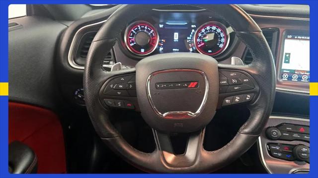 2017 Dodge Challenger 392 Hemi Scat Pack Shaker