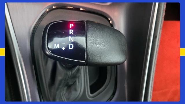 2017 Dodge Challenger 392 Hemi Scat Pack Shaker