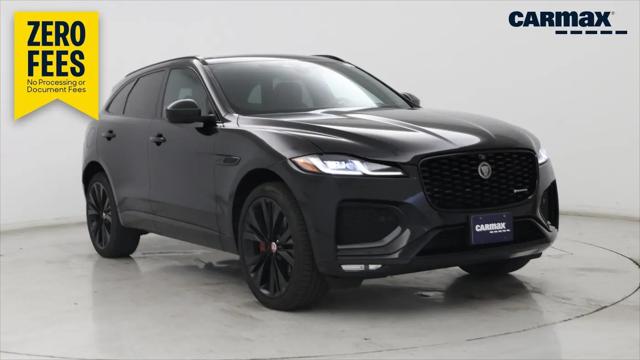2021 Jaguar F-PACE R-Dynamic S P400 AWD Automatic for sale in Nashville, TN