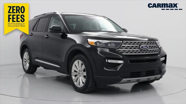 2023 Ford Explorer Limited for sale in Nashville, TN