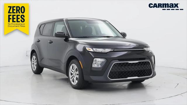 2021 Kia Soul LX for sale in Tampa, FL