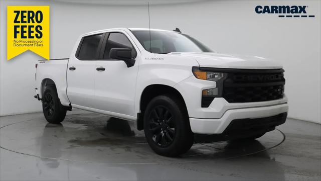 2025 Chevrolet Silverado 1500 4WD Crew Cab Short Bed Custom for sale in Scottsdale, AZ