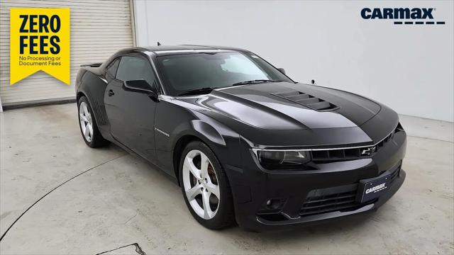 2015 Chevrolet Camaro SS for sale in Fort Worth, TX