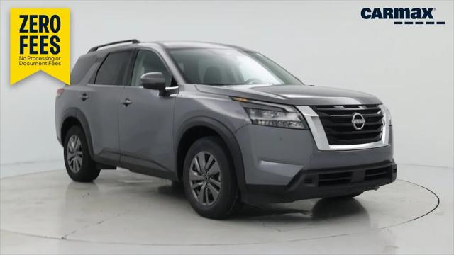 2025 Nissan Pathfinder SV 4WD for sale in Savannah, GA