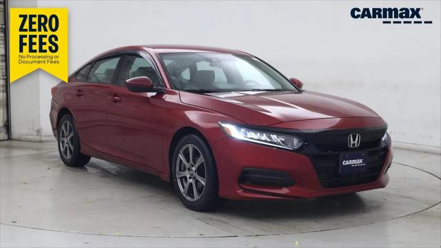 2020 Honda Accord LX for sale in Hartford, CT