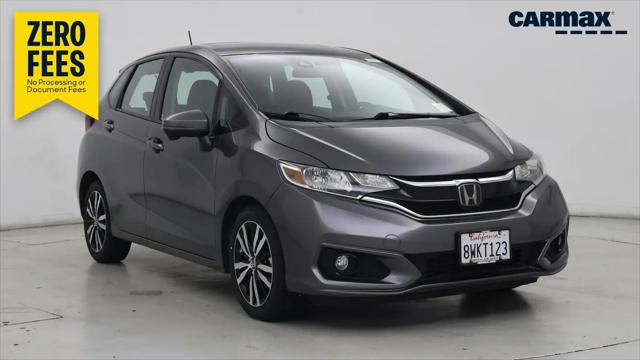 2018 Honda Fit EX for sale in San Jose, CA