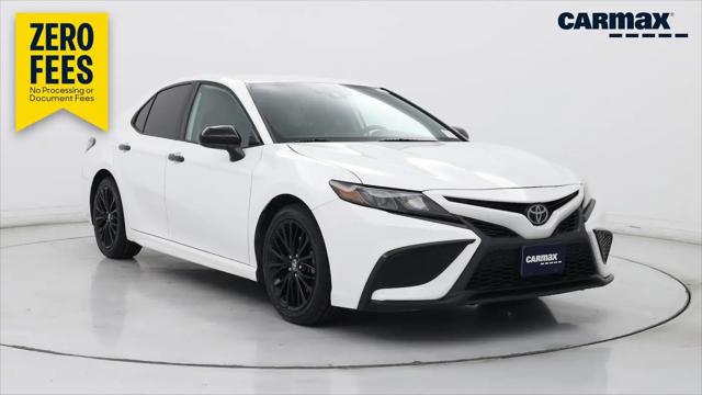 2021 Toyota Camry SE Nightshade Edition for sale in San Jose, CA