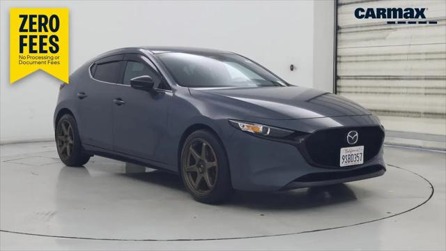 2025 Mazda Mazda3 2.5 S Carbon Edition for sale in San Jose, CA