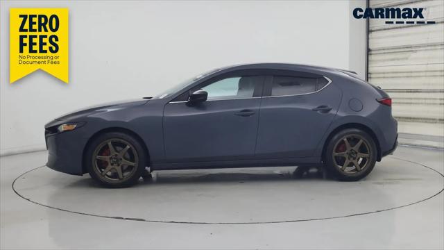 2025 Mazda Mazda3 2.5 S Carbon Edition