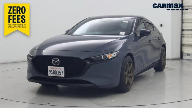 2025 Mazda Mazda3 2.5 S Carbon Edition